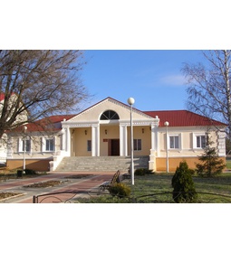 Гарбузовский сельский Дом культуры