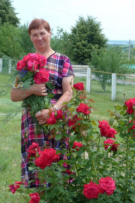 Степаненко Нина Кузьминична