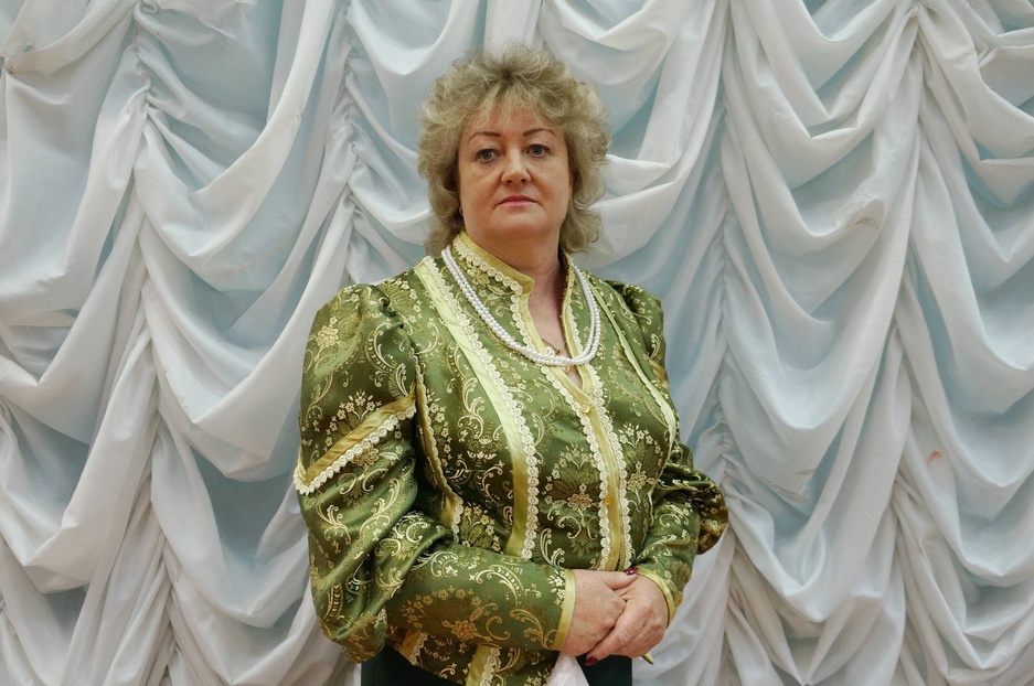 Хирьянова Мария Ивановна